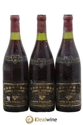 Charmes-Chambertin Grand Cru Camus Père et Fils (Domaine)