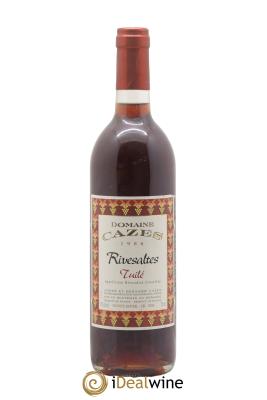 Rivesaltes Tuilé Domaine Cazes