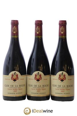 Clos de la Roche Grand Cru Vieilles Vignes Ponsot (Domaine)