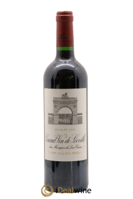 Château Léoville Las Cases 2ème Grand Cru Classé