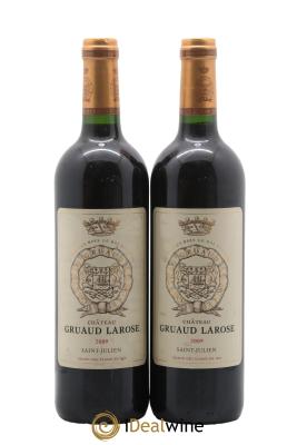 Château Gruaud Larose 2ème Grand Cru Classé