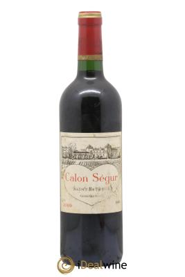 Château Calon Ségur 3ème Grand Cru Classé