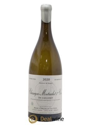 Chassagne-Montrachet 1er Cru Les Caillerets Marc Colin & Fils