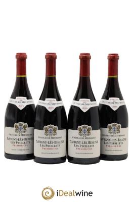 Savigny-lès-Beaune 1er Cru Les Peuillets Château de Meursault
