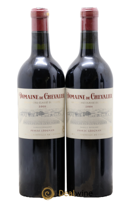 Domaine de Chevalier Cru Classé de Graves