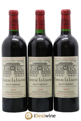 Château la Lagune 3ème Grand Cru Classé