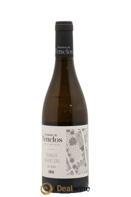 Chablis Grand Cru les Clos domaine de l'Enclos