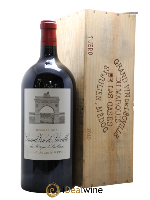 Château Léoville Las Cases 2ème Grand Cru Classé