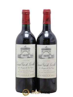 Château Léoville Las Cases 2ème Grand Cru Classé