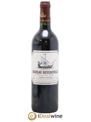 Château Beychevelle 4ème Grand Cru Classé