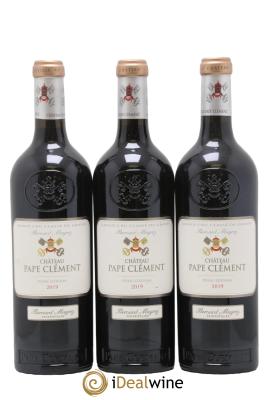 Château Pape Clément Cru Classé de Graves
