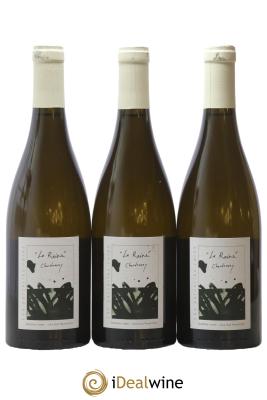 Côtes du Jura Chardonnay La Reine Romain - Julien - Charline Labet