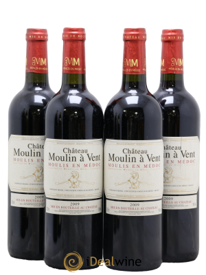 Château Moulin à Vent Cru Bourgeois