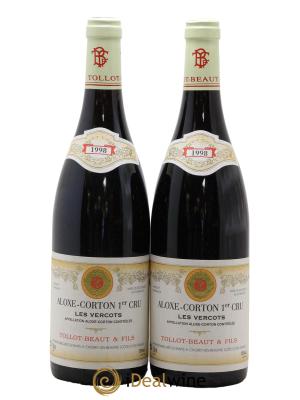 Aloxe-Corton 1er Cru Les Vercots Tollot Beaut (Domaine)