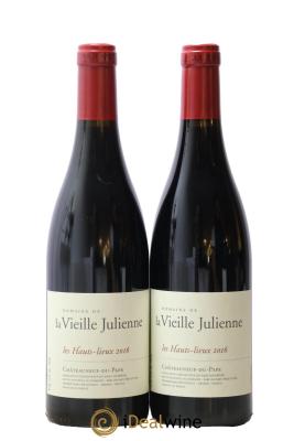 Châteauneuf-du-Pape Vieille Julienne (Domaine de la) Les Hauts Lieux Jean-Paul Daumen