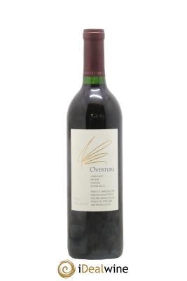 Napa Valley Opus One Overture Robert Mondavi