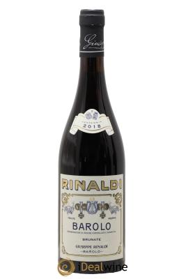 Barolo DOCG Brunate Giuseppe Rinaldi