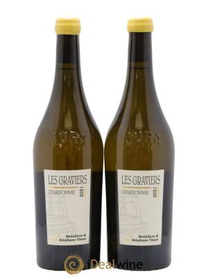 Arbois Chardonnay Les Graviers Bénédicte et Stéphane Tissot