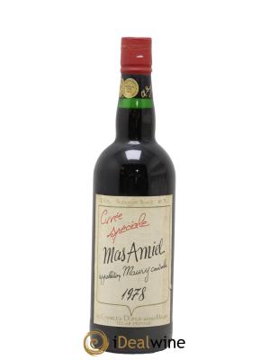 Maury Cuvée Spéciale Mas Amiel