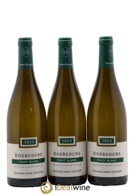 Bourgogne Pinot Blanc Henri Gouges