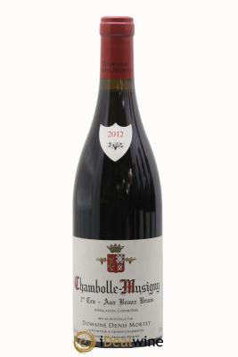 Chambolle-Musigny 1er Cru Aux Beaux Bruns Denis Mortet (Domaine)