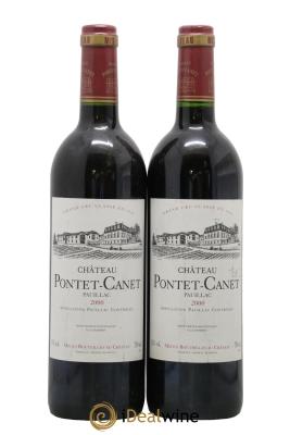 Château Pontet Canet 5ème Grand Cru Classé