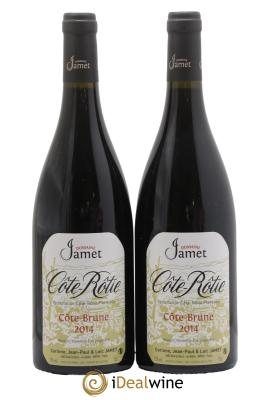 Côte-Rôtie Côte Brune Jamet (Domaine)