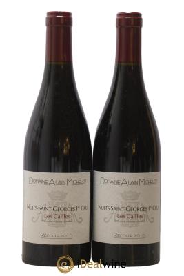 Nuits-Saint-Georges 1er Cru Les Cailles Alain Michelot (Domaine)