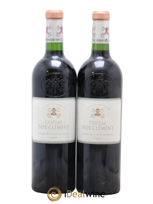 Château Pape Clément Cru Classé de Graves