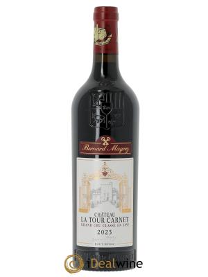 Château la Tour Carnet 4ème Grand Cru Classé (OWC if 6 bts)