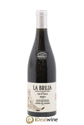 Vinos de Madrid DO Comando G La Bruja de Rozas