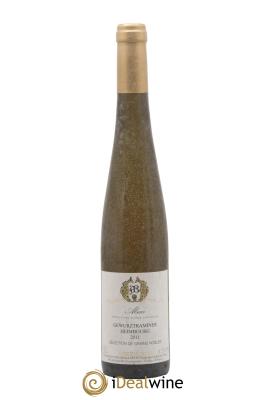 Alsace Gewurztraminer Heimbourg Selection Grains Nobles Albert Boxler