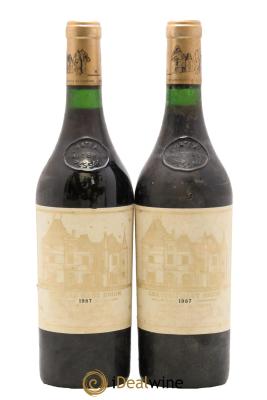 Château Haut Brion 1er Grand Cru Classé