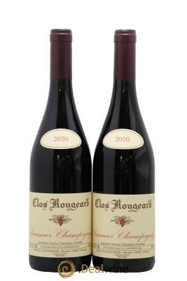 Saumur-Champigny Clos Rougeard