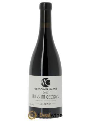 Nuits-Saint-Georges Les Charmois Moron Garcia