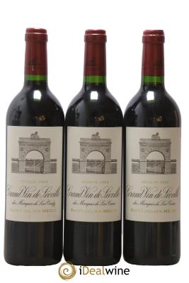 Château Léoville Las Cases 2ème Grand Cru Classé