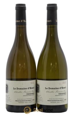 Chablis 1er Cru Troesmes Le domaine d'Henri