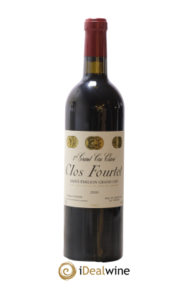 Clos Fourtet 1er Grand Cru Classé B