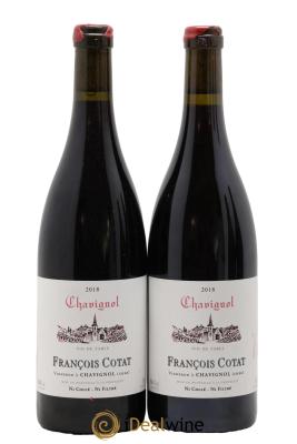 Vin de table - Chavignol François Cotat