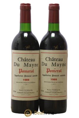 Pomerol Château du Mayne