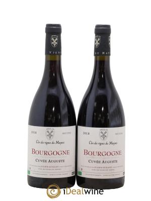 Bourgogne Cuvée Auguste Les Vignes du Maynes