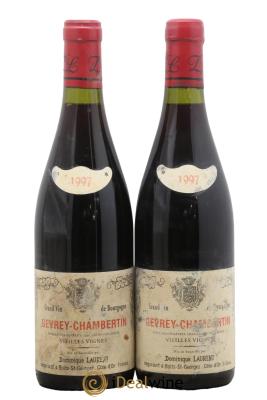 Gevrey-Chambertin Vieilles vignes Dominique Laurent