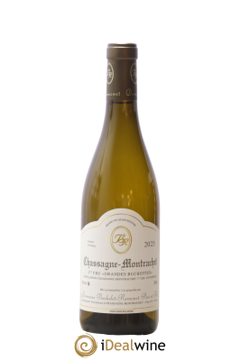 Chassagne-Montrachet 1er Cru Les Grandes Ruchottes Bachelet-Ramonet (Domaine)