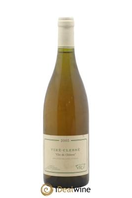 Viré-Clessé Clos du Château Verget
