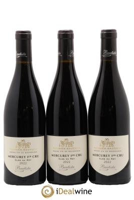 Mercurey 1er Cru Clos du Roy Tupinier Bautista
