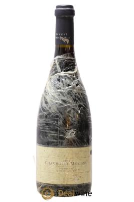 Chambolle-Musigny 1er Cru Les Plantes Amiot-Servelle