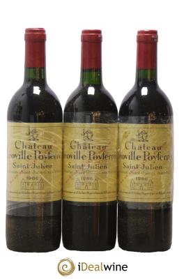 Château Léoville Poyferré 2ème Grand Cru Classé