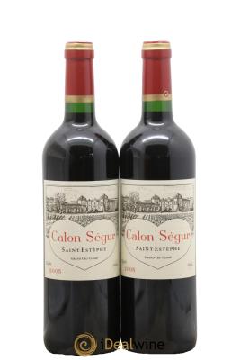 Château Calon Ségur 3ème Grand Cru Classé