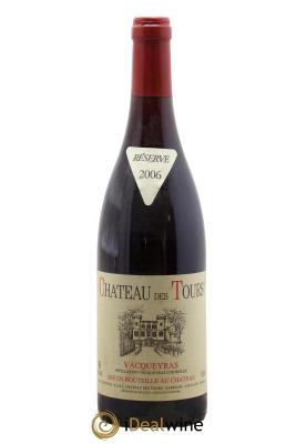 Vacqueyras Château des Tours Emmanuel Reynaud