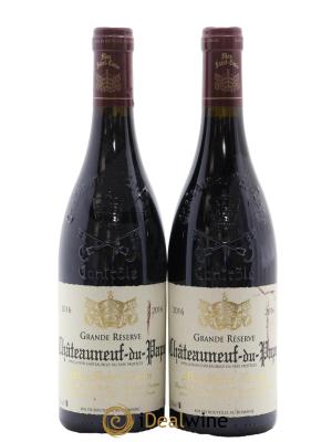 Châteauneuf-du-Pape Grande Réserve Mas Saint-Louis